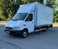 Белый Мерседес Sprinter, объемом двигателя 2.15 л и пробегом 422 тыс. км за 13900 $, фото 1 на Automoto.ua