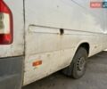 Белый Мерседес Sprinter, объемом двигателя 2.2 л и пробегом 430 тыс. км за 6500 $, фото 9 на Automoto.ua