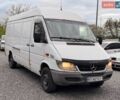 Белый Мерседес Sprinter, объемом двигателя 2.69 л и пробегом 493 тыс. км за 7900 $, фото 13 на Automoto.ua