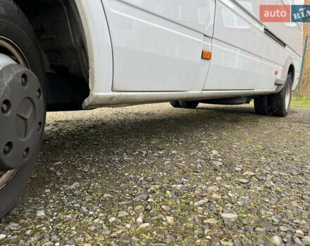 Белый Мерседес Sprinter, объемом двигателя 0 л и пробегом 73 тыс. км за 24900 $, фото 30 на Automoto.ua