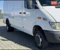 Белый Мерседес Sprinter, объемом двигателя 2.69 л и пробегом 5 тыс. км за 16500 $, фото 2 на Automoto.ua