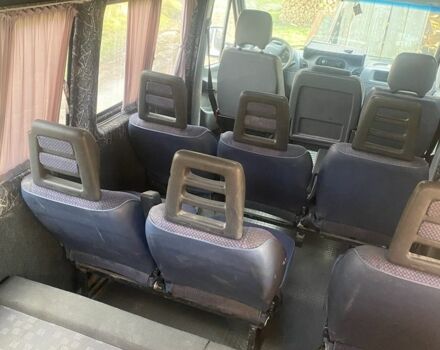 Белый Мерседес Sprinter, объемом двигателя 2.1 л и пробегом 407 тыс. км за 7300 $, фото 7 на Automoto.ua