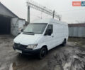 Білий Мерседес Sprinter, об'ємом двигуна 2.15 л та пробігом 575 тис. км за 11800 $, фото 1 на Automoto.ua