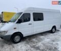 Белый Мерседес Sprinter, объемом двигателя 2.15 л и пробегом 516 тыс. км за 8500 $, фото 3 на Automoto.ua