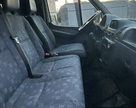 Мерседес Sprinter 2005 в Луцке на Automoto.ua Белый Мерседес Sprinter, объемом двигателя 2.15 л и пробегом 387 тыс. км за 6500 $, фото 20 на Automoto.ua