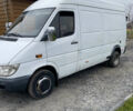 Білий Мерседес Sprinter, об'ємом двигуна 2.15 л та пробігом 350 тис. км за 8000 $, фото 2 на Automoto.ua