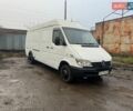 Белый Мерседес Sprinter, объемом двигателя 2.1 л и пробегом 575 тыс. км за 11600 $, фото 1 на Automoto.ua