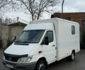 Белый Мерседес Sprinter, объемом двигателя 2.69 л и пробегом 465 тыс. км за 16999 $, фото 1 на Automoto.ua
