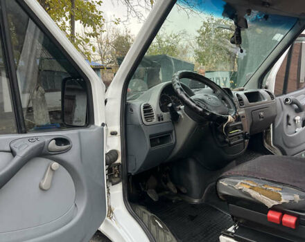 Мерседес Sprinter 2005 у Первомайском на Automoto.ua Білий Мерседес Sprinter, об'ємом двигуна 2.1 л та пробігом 1 тис. км за 7999 $, фото 7 на Automoto.ua