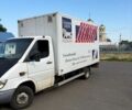 Белый Мерседес Sprinter, объемом двигателя 2.15 л и пробегом 82 тыс. км за 8000 $, фото 1 на Automoto.ua