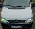 Белый Мерседес Sprinter, объемом двигателя 2.2 л и пробегом 476 тыс. км за 4200 $, фото 1 на Automoto.ua