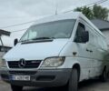 Белый Мерседес Sprinter, объемом двигателя 2.15 л и пробегом 400 тыс. км за 6800 $, фото 2 на Automoto.ua