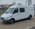 Белый Мерседес Sprinter, объемом двигателя 2.7 л и пробегом 538 тыс. км за 16999 $, фото 1 на Automoto.ua