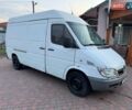 Белый Мерседес Sprinter, объемом двигателя 2.15 л и пробегом 500 тыс. км за 3299 $, фото 3 на Automoto.ua