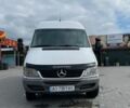 Белый Мерседес Sprinter, объемом двигателя 2.69 л и пробегом 8 тыс. км за 9500 $, фото 1 на Automoto.ua