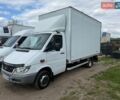 Белый Мерседес Sprinter, объемом двигателя 2.7 л и пробегом 750 тыс. км за 12900 $, фото 1 на Automoto.ua