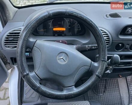 Белый Мерседес Sprinter, объемом двигателя 0 л и пробегом 445 тыс. км за 6200 $, фото 8 на Automoto.ua