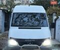 Белый Мерседес Sprinter, объемом двигателя 2.7 л и пробегом 450 тыс. км за 12500 $, фото 1 на Automoto.ua