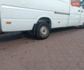 Белый Мерседес Sprinter, объемом двигателя 2.7 л и пробегом 630 тыс. км за 9000 $, фото 2 на Automoto.ua