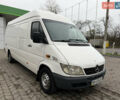 Белый Мерседес Sprinter, объемом двигателя 2.2 л и пробегом 321 тыс. км за 9999 $, фото 1 на Automoto.ua