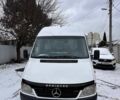 Белый Мерседес Sprinter, объемом двигателя 2.15 л и пробегом 304 тыс. км за 9500 $, фото 1 на Automoto.ua