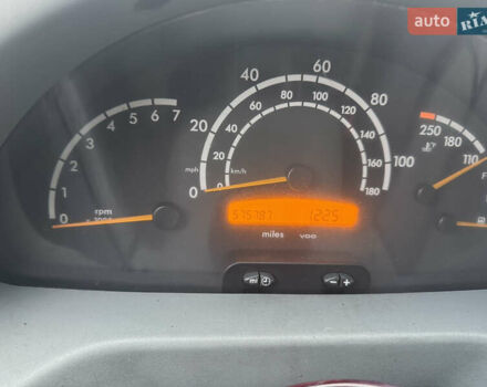 Білий Мерседес Sprinter, об'ємом двигуна 2.15 л та пробігом 575 тис. км за 11800 $, фото 11 на Automoto.ua