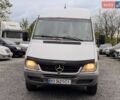 Белый Мерседес Sprinter, объемом двигателя 2.69 л и пробегом 493 тыс. км за 7900 $, фото 7 на Automoto.ua