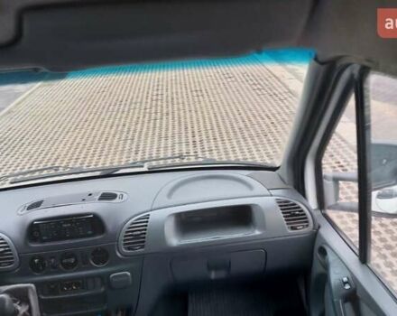 Белый Мерседес Sprinter, объемом двигателя 2.7 л и пробегом 538 тыс. км за 16999 $, фото 62 на Automoto.ua