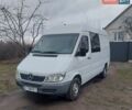 Білий Мерседес Sprinter, об'ємом двигуна 2.69 л та пробігом 540 тис. км за 8900 $, фото 1 на Automoto.ua