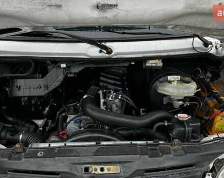 Білий Мерседес Sprinter, об'ємом двигуна 2.2 л та пробігом 400 тис. км за 8500 $, фото 12 на Automoto.ua