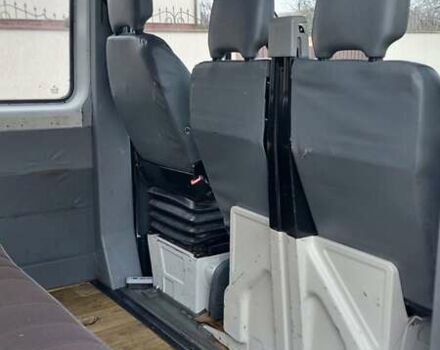 Белый Мерседес Sprinter, объемом двигателя 2.7 л и пробегом 538 тыс. км за 16999 $, фото 63 на Automoto.ua