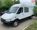Білий Мерседес Sprinter, об'ємом двигуна 2.15 л та пробігом 650 тис. км за 10500 $, фото 4 на Automoto.ua