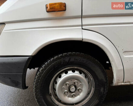 Білий Мерседес Sprinter, об'ємом двигуна 2.2 л та пробігом 508 тис. км за 10500 $, фото 14 на Automoto.ua