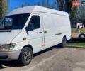 Белый Мерседес Sprinter, объемом двигателя 2.1 л и пробегом 750 тыс. км за 7200 $, фото 2 на Automoto.ua