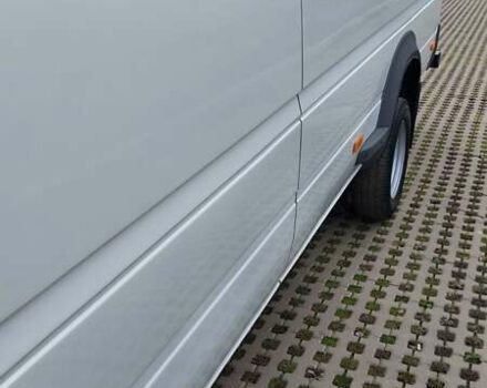 Белый Мерседес Sprinter, объемом двигателя 2.7 л и пробегом 538 тыс. км за 16999 $, фото 78 на Automoto.ua