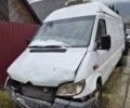 Белый Мерседес Sprinter, объемом двигателя 2.15 л и пробегом 450 тыс. км за 6500 $, фото 1 на Automoto.ua