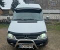 Білий Мерседес Sprinter, об'ємом двигуна 2.69 л та пробігом 800 тис. км за 12000 $, фото 1 на Automoto.ua