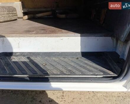 Белый Мерседес Sprinter, объемом двигателя 2.15 л и пробегом 822 тыс. км за 8500 $, фото 18 на Automoto.ua