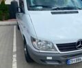 Белый Мерседес Sprinter, объемом двигателя 2.15 л и пробегом 470 тыс. км за 7500 $, фото 1 на Automoto.ua