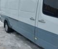 Белый Мерседес Sprinter, объемом двигателя 2.7 л и пробегом 508 тыс. км за 18500 $, фото 9 на Automoto.ua