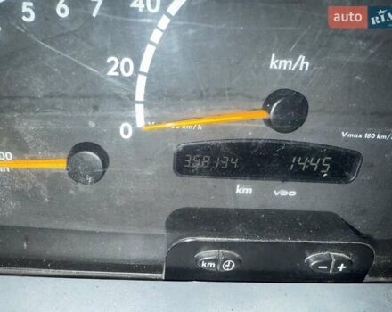 Білий Мерседес Sprinter, об'ємом двигуна 2.7 л та пробігом 350 тис. км за 15990 $, фото 1 на Automoto.ua