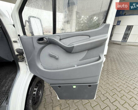Белый Мерседес Sprinter, объемом двигателя 2.15 л и пробегом 480 тыс. км за 7200 $, фото 26 на Automoto.ua