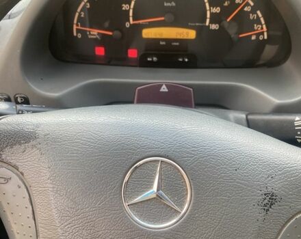 Белый Мерседес Sprinter, объемом двигателя 2.1 л и пробегом 407 тыс. км за 7300 $, фото 3 на Automoto.ua