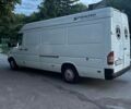 Белый Мерседес Sprinter, объемом двигателя 2.2 л и пробегом 400 тыс. км за 9000 $, фото 16 на Automoto.ua
