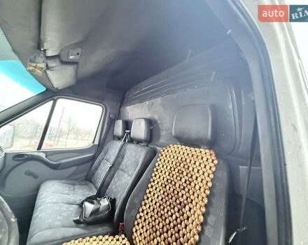 Белый Мерседес Sprinter, объемом двигателя 2.15 л и пробегом 480 тыс. км за 7200 $, фото 17 на Automoto.ua