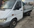 Белый Мерседес Sprinter, объемом двигателя 0 л и пробегом 450 тыс. км за 5500 $, фото 1 на Automoto.ua