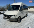 Белый Мерседес Sprinter, объемом двигателя 2.69 л и пробегом 313 тыс. км за 8500 $, фото 2 на Automoto.ua