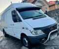 Білий Мерседес Sprinter, об'ємом двигуна 2.7 л та пробігом 620 тис. км за 22400 $, фото 1 на Automoto.ua
