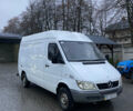 Білий Мерседес Sprinter, об'ємом двигуна 2.15 л та пробігом 490 тис. км за 6200 $, фото 3 на Automoto.ua