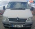 Білий Мерседес Sprinter, об'ємом двигуна 2.15 л та пробігом 421 тис. км за 8400 $, фото 1 на Automoto.ua